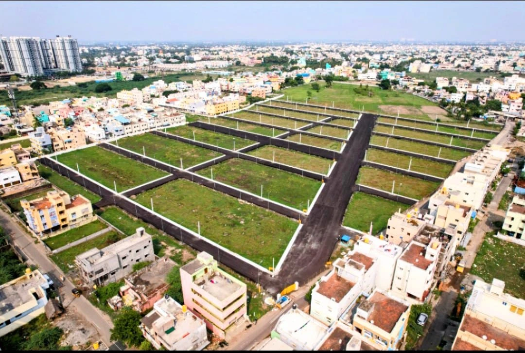 Arumugam Real Estate