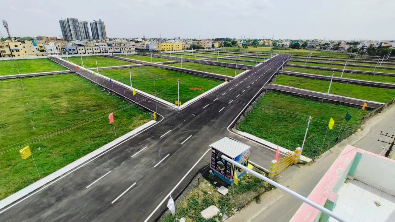 Arumugam Real Estate